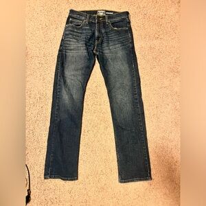 Levi’s Jeans 30x32 Signature Straight